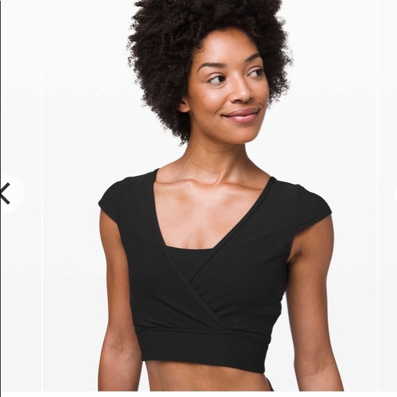lululemon athletica Tops - Lululemon Ready To Rise Top Sz 4